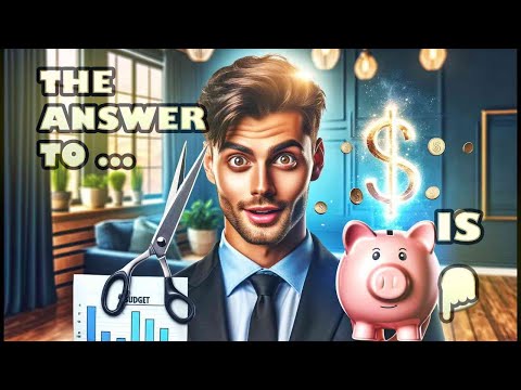 What is the secret to Spending & Trimming Strategies? [Video]