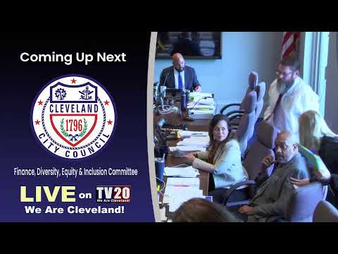 Finance, Diversity, Equity and Inclusion Committee (Part 1) – Budget Hearings, February 23, 2024 [Video]