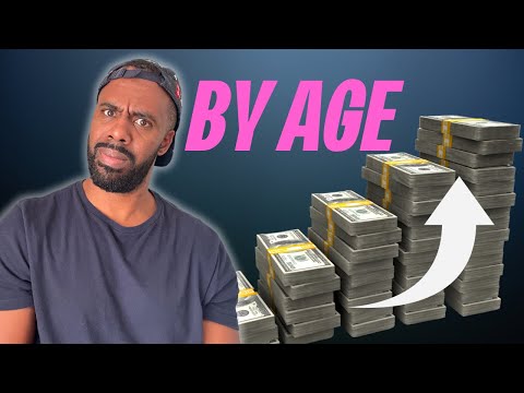 Retirement Balance By Age! Where Do You Stand? [Video]