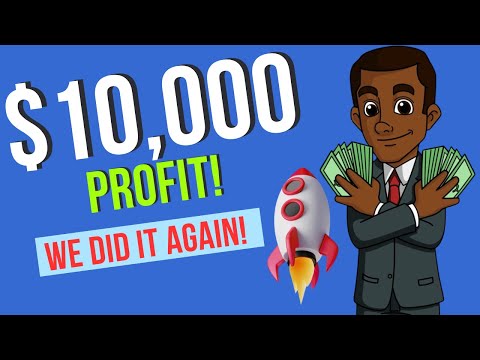🔥 $10,000 Profit Swing Trading This Penny Stock. ICU STOCK. Penny Stocks For Beginners [Video]