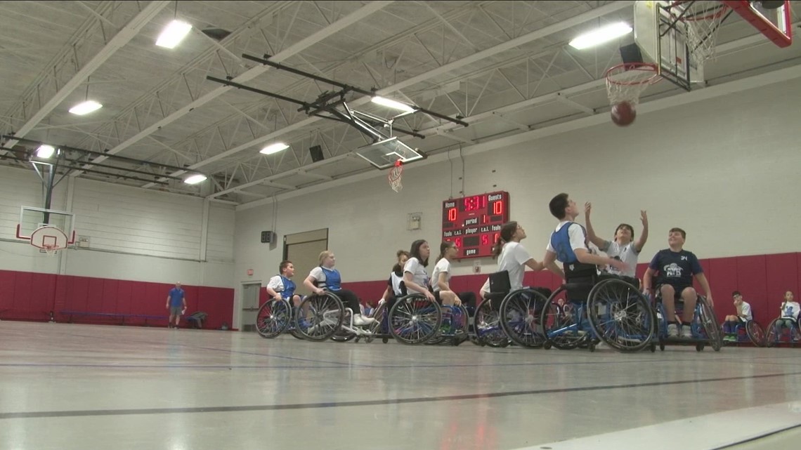 Amherst Youth Basketball event raises funds for a good cause [Video]