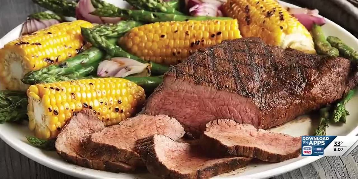 Nebraska Beef Council puts the focus on lean beef and heart health [Video]