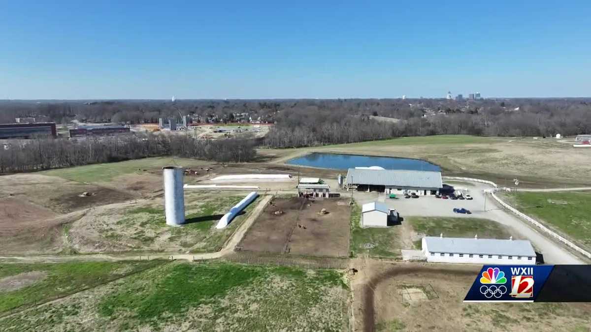 Black History Month: How NC A&T continues helping black farmers in North Carolina [Video]