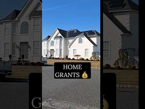 Home Grants🏡🔑What Are Your Thoughts?✅️ Comment “Ask” For  More⬇️ [Video]