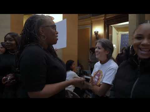 Black Entrepreneurs Day draws hundreds to Minnesota State Capitol… [Video]
