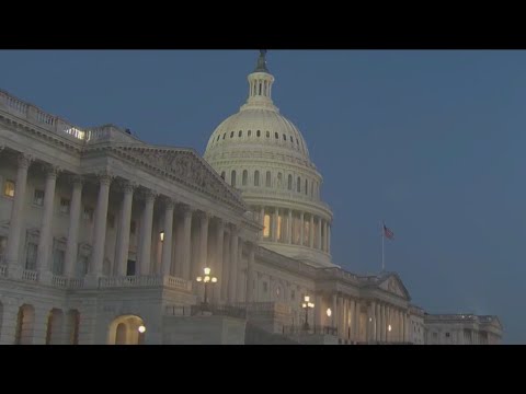 Border bill battle continues in Congress as Biden, Trump plan visits to Texas [Video]