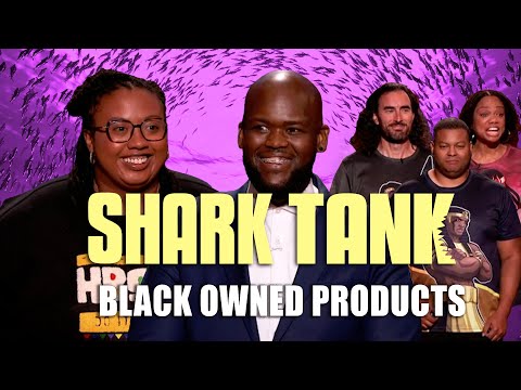 Top 3 Black Owned Products | Shark Tank US | Shark Tank Global [Video]