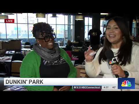 Hartford Yard Goats host Black-Owned Business Expo [Video]