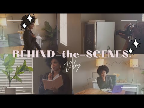 BTS | AFRO STRONG + OLD STYLE FEEL + BLACK BUSINESS WOMAN [ NO VOICEOVER ] | EGYPT C. [Video]