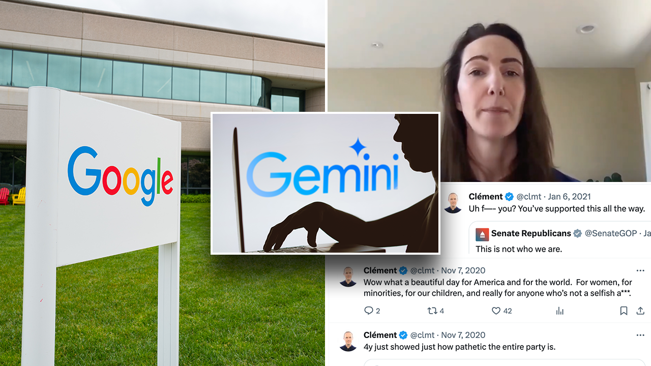 Google Gemini backlash exposes comments from employees on Trump, antiracism and White privilege [Video]