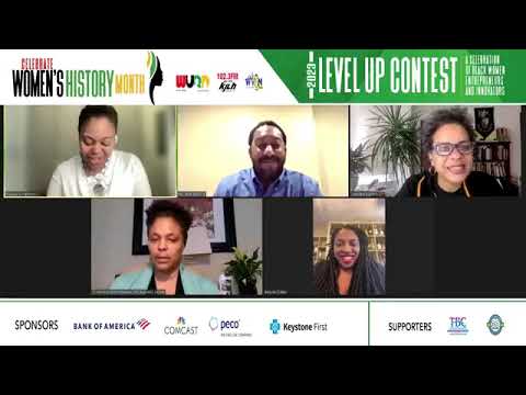 Level Up Pitch Party 2023 [Video]