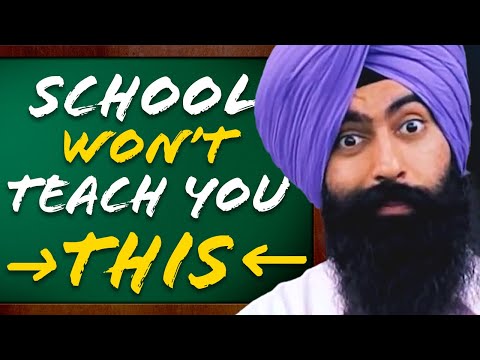 The Most Valuable Wealth Tips You Will NEVER Learn In School [Video]