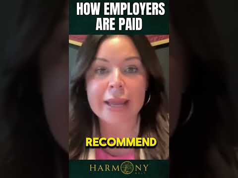 HOW EMPLOYERS ARE PAID |  #shorts #blackbusiness #creditmatters  #entrepreneur  #money  [Video]