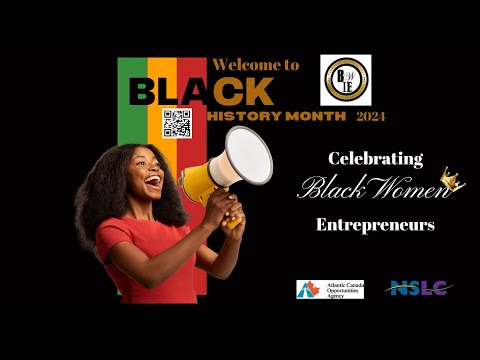 3 RD Annual 28 Day Series: Celebrating Black Women Entreprenuers [Video]