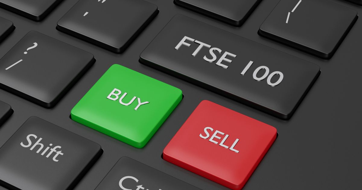 FTSE finds early support from Ocado, British Airways owner IAG [Video]