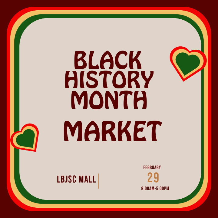 Black History Month market closes the grand curtain with celebrations  KTSW 89.9 [Video]