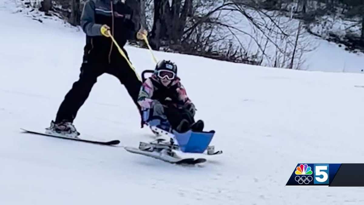 Malone fifth grader among dozens competing in adaptive events at Empire State Winter Games [Video]
