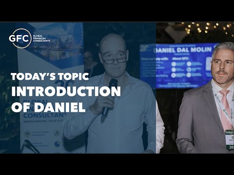 Get to Know Our Financial Adviser – Daniel Dal Molin [Video]