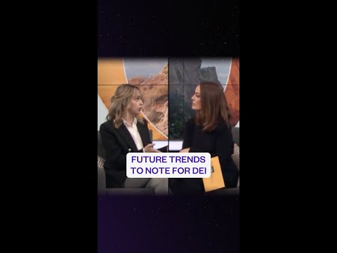 The Future Trends of Diversity, equity and inclusion [Video]