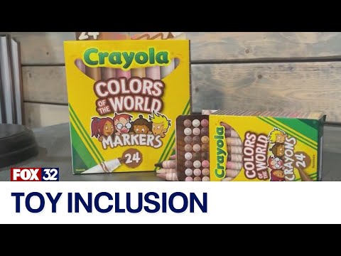 Toy companies promoting diversity and inclusion [Video]