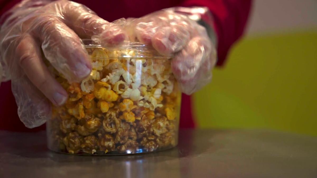 Highland Popcorn in St. Paul opens with a mission of inclusion [Video]