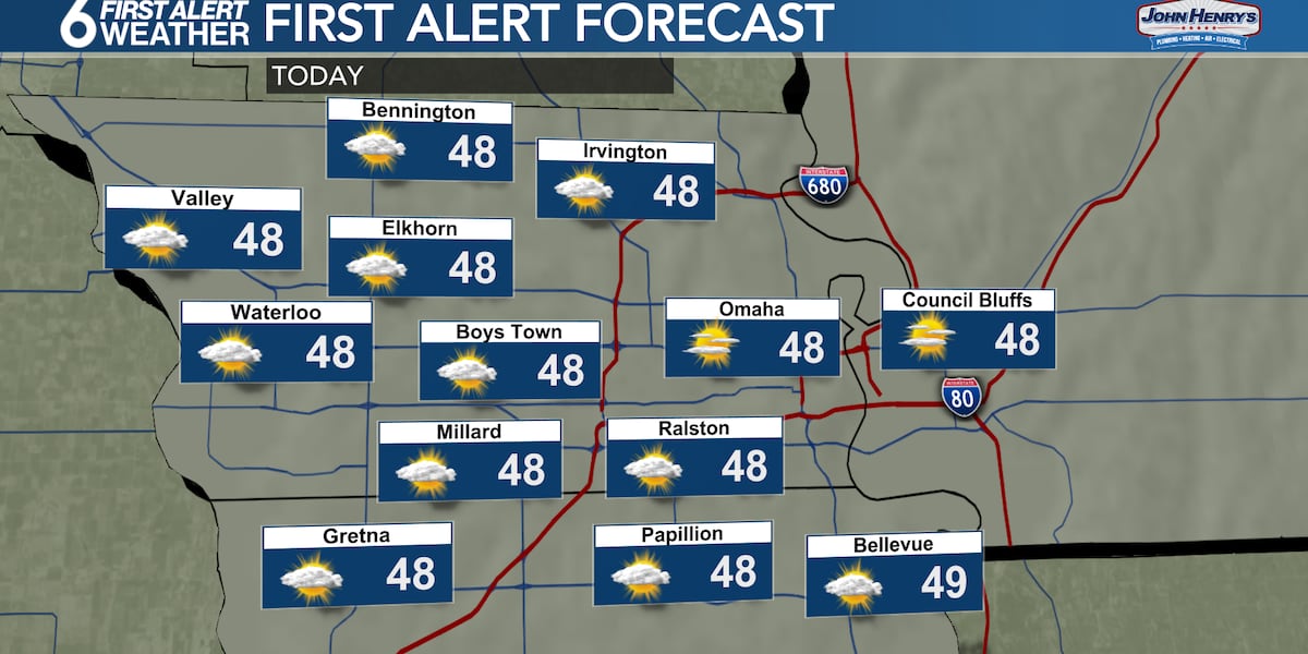 Rusty’s Morning Forecast [Video]