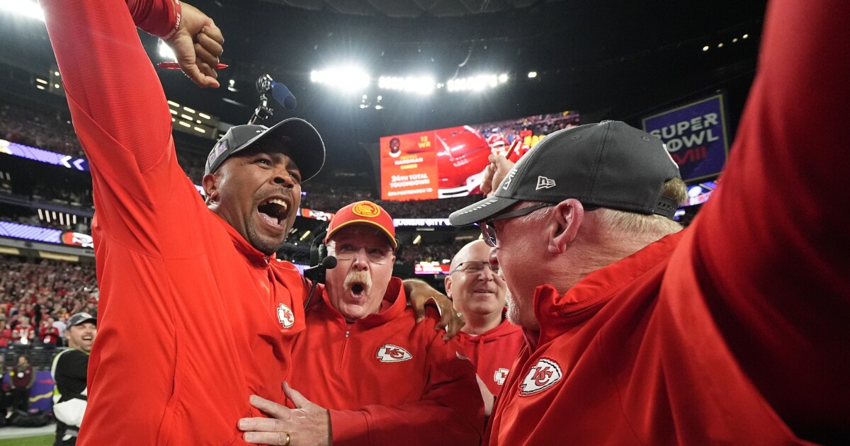 Chiefs coach Andy Reid on specter of retirement: Havent even thought about it [Video]