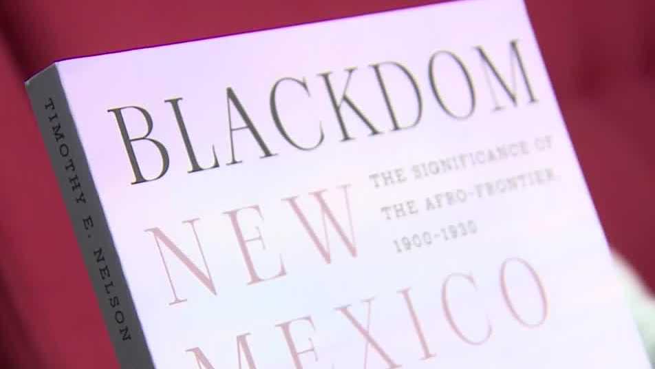 History of the town of Blackdom, New Mexico [Video]