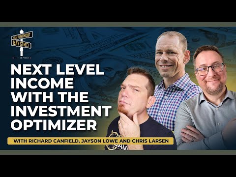 Next Level Income with the Investment Optimizer [Video]