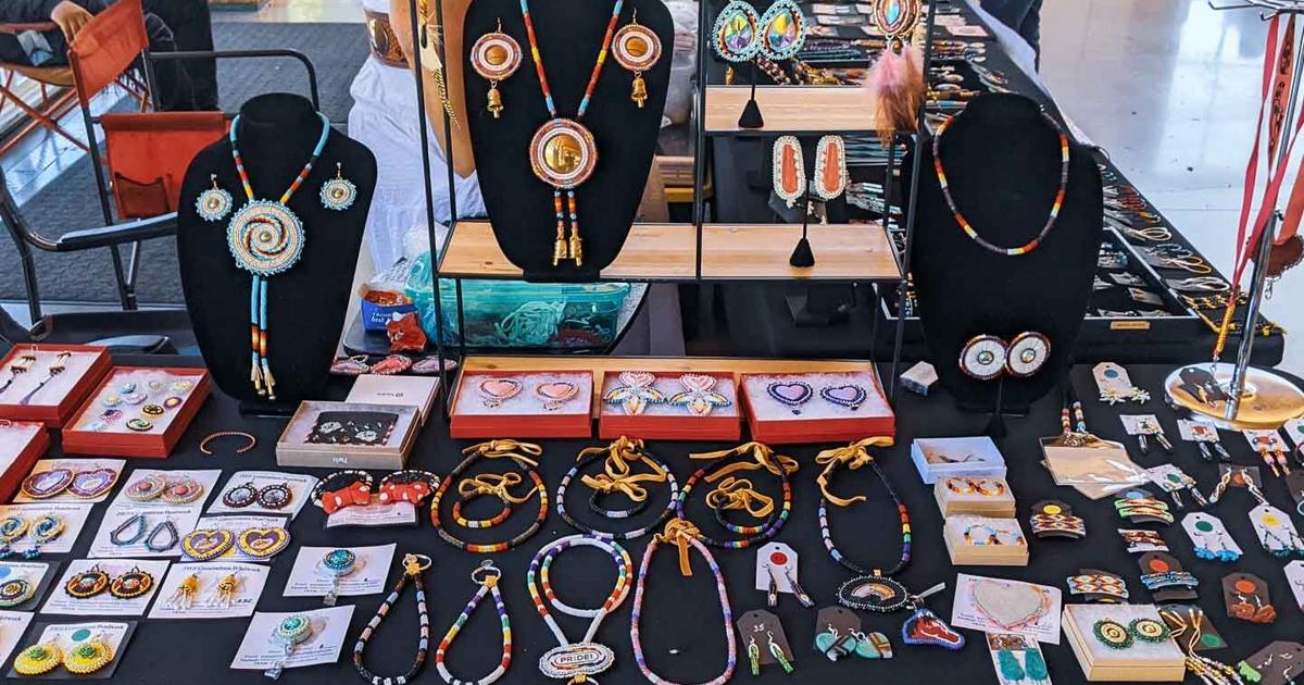 New monthly Native American Arts and Crafts Market begins this weekend | News [Video]