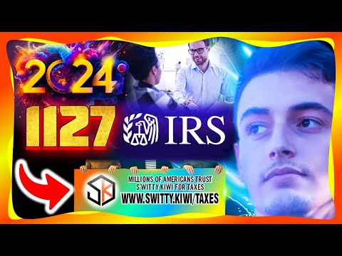 Form 1127 Example Return (2024) | IRS Form 1127: What It Is, How to Fill It Out 💰 TAXES S5•E178 [Video]