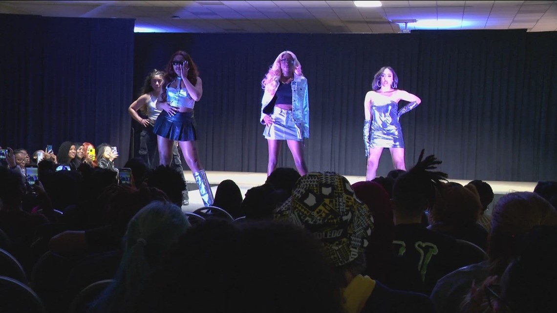 University of Toledo’s Black Student Union holds annual fashion show [Video]