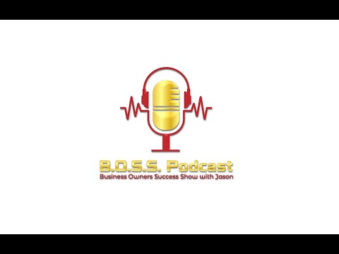 B.O.S.S. Podcast Interview with Mark Anthony Porter [Video]