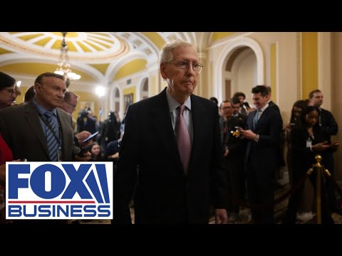 McConnell to step down as Senate leader in November: Report [Video]