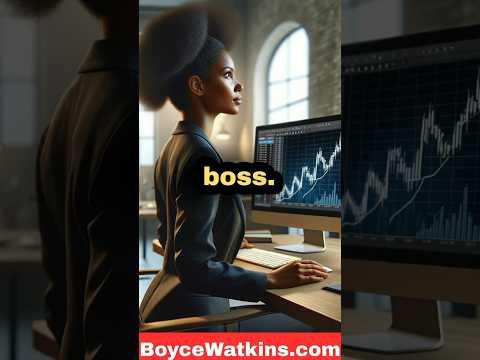 Invest in yourself – Dr Boyce Watkins [Video]
