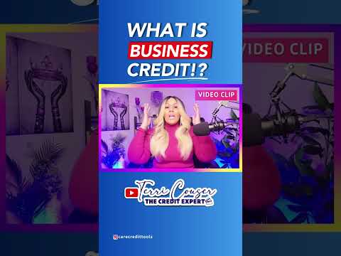 What is Business Credit? [Video]