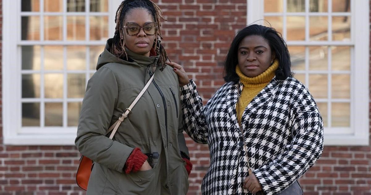 Black women struggle to find their way in a job world where diversity is under attack [Video]