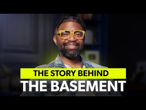 Tim Ross Exposes The Shocking Truth Behind The Basement Podcast [Video]