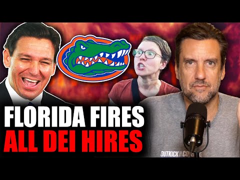 The Florida Gators FIRE All Diversity Employees | OutKick The Show with Clay Travis [Video]
