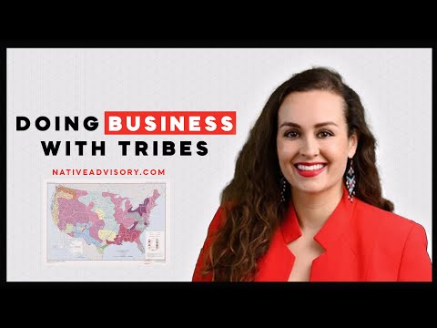 Demystifying Doing Business with Native American Tribes [Video]