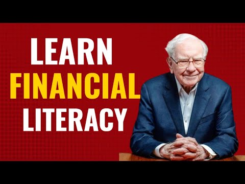 Financial Education.The Power of Financial Education | How to achieve financial freedom [Video]