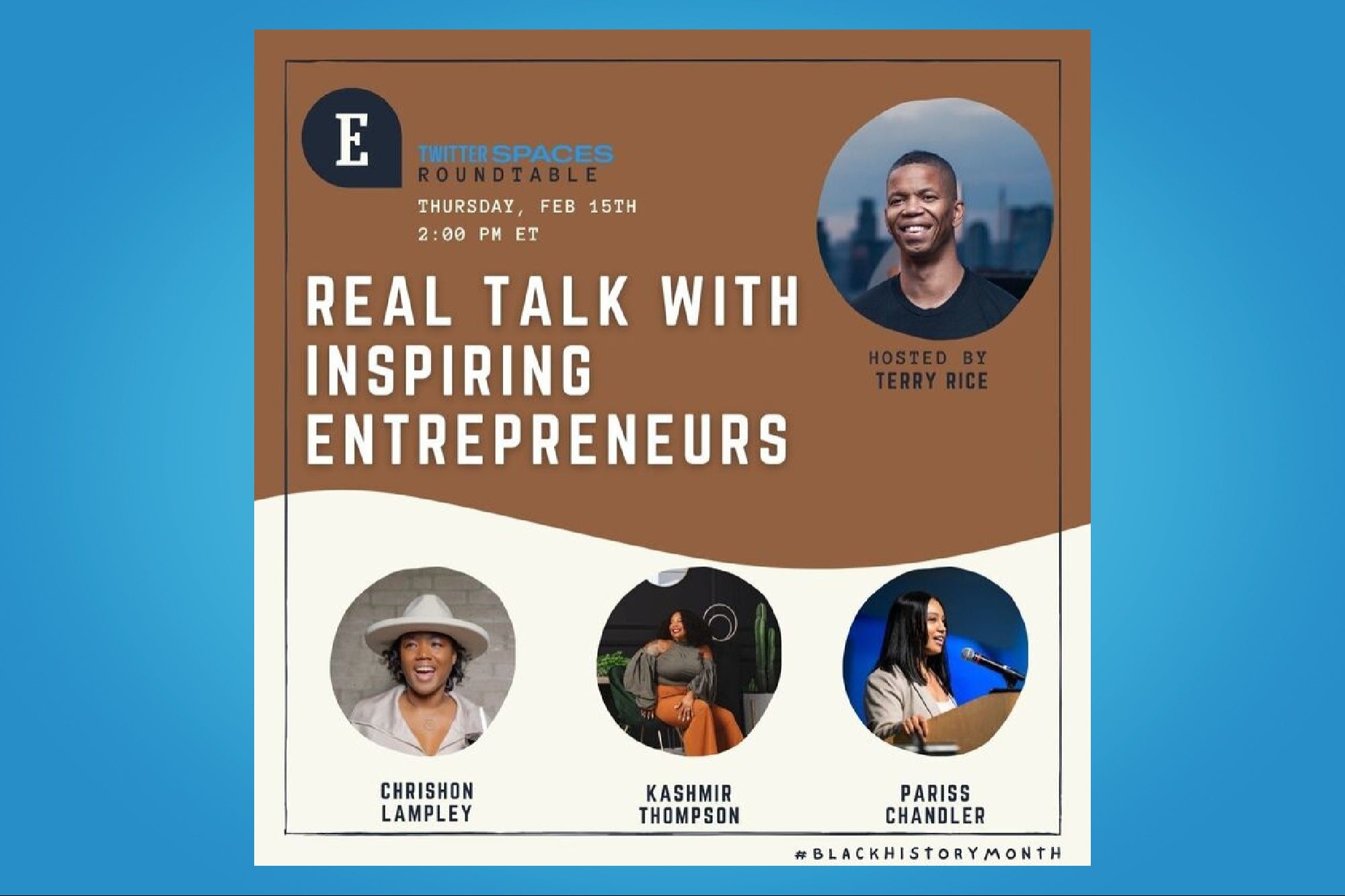 Black History Month: Inspiring Entrepreneurs Who Are Challenging Industry Norms [Video]