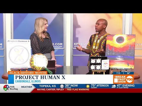 Celebrating Heartland Black owned businesses: Project Human X [Video]