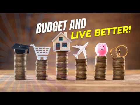 How To Make A Budget For Personal Growth | Complete Beginners Guide [Video]