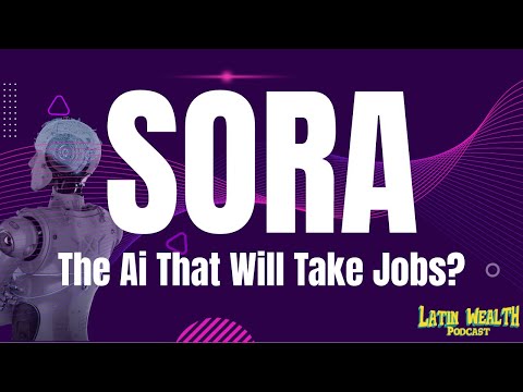 How Ai is changing Hollywood? & Can Ai replace your job?: Introducing SORA | Latin Wealth [Video]