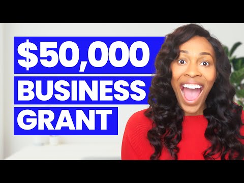 $50000 Business Grant | Small Business Grant for Business Owners in 2024 [Video]