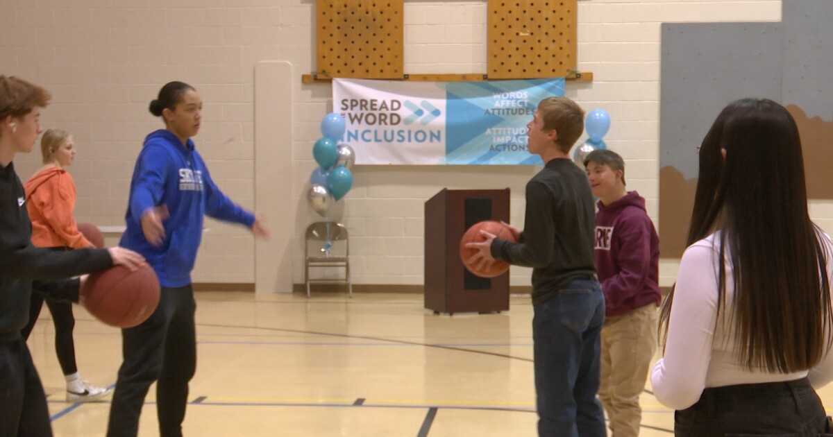 Special Olympics Montana highlights Billings Skyview unified PE program [Video]