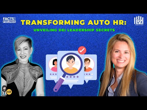 Transforming Auto HR: Unveiling DEI Leadership Secrets [Video]