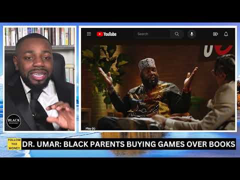 Dr. Umar Johnson | The shocking truth about Black parents and Christmas gifts [Video]