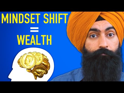 This Simple Mindset Shift Can Lead To Wealth & Success [Video]